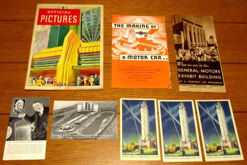 1933 chicago world - 1933, fair