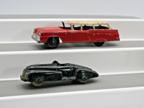 Lot tootsie toy cars - of,
