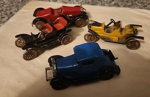 Lot vintage diecast - ,