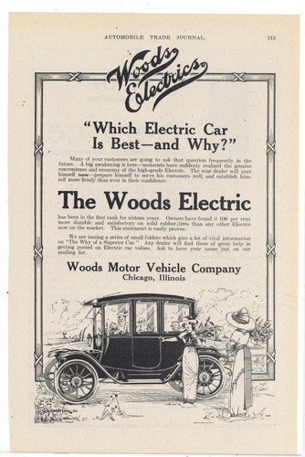 1913 woods motor vehicle co - 1913,