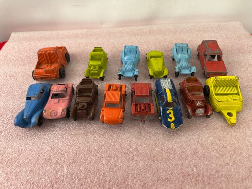 Lot vintage tootsietoy - vintage,