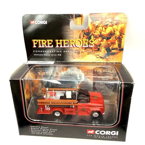 Corgi fire heroes cs90009 - corgi,