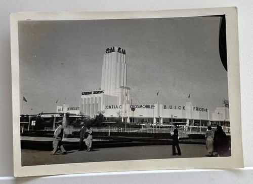 1933 photo general motors - 1933,