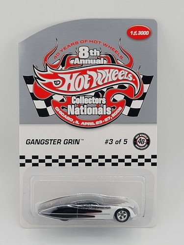 Hot wheels 8th collector - hot,